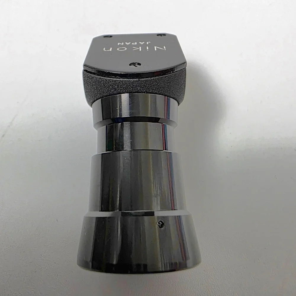Nikon Right Angle Viewfinder Attachment for SLR DSLR Cameras Black